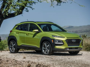 Hyundai Kona (OS) Джип/SUV 5 дв. 06.2017 - 06.2021