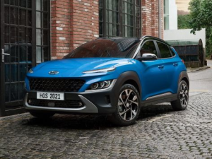 Hyundai Kona (OS) Джип/SUV 5 дв., Гибрид 10.2020 - 08.2023