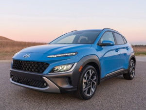 Hyundai Kona (OS) Джип/SUV 5 дв. 06.2021 -  н.в.