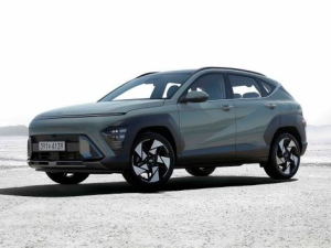 Hyundai Kona (SX2) Джип/SUV 5 дв., Гибрид 12.2022 -  н.в.
