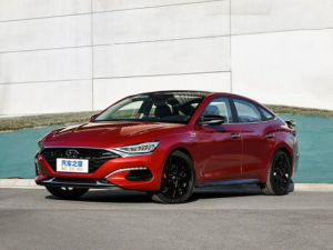 Hyundai Lafesta (SQ) Седан 12.2020 - 11.2022