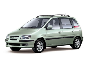 Hyundai Lavita Хэтчбек 5 дв. 08.2001 - 03.2005