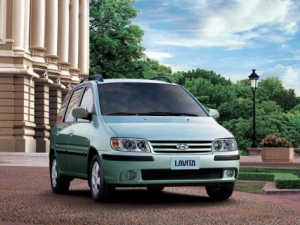 Hyundai Lavita Хэтчбек 5 дв. 04.2005 - 02.2008