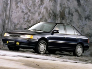 Hyundai Lantra (J1) Седан 10.1990 - 08.1993