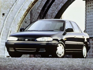 Hyundai Lantra (J1) Седан 09.1993 - 08.1995