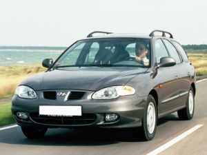 Hyundai Lantra (J2) Универсал 09.1998 - 09.2000