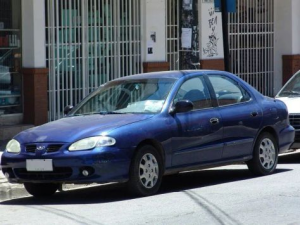 Hyundai Lantra (J2) Седан 09.1998 - 09.2000