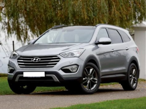 Hyundai Maxcruze (NC) Джип/SUV 5 дв. 09.2013 - 09.2015