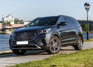 Hyundai Maxcruze (NC) Джип/SUV 5 дв. 09.2015 - 09.2018