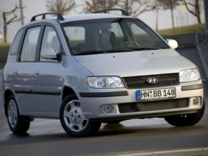 Hyundai Matrix Хэтчбек 5 дв. 02.2005 - 05.2008