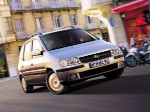 Hyundai Matrix Хэтчбек 5 дв. 02.2005 - 05.2008