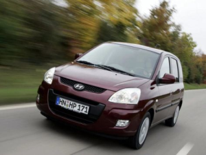 Hyundai Matrix Хэтчбек 5 дв. 06.2008 - 12.2010