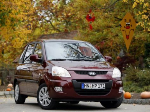 Hyundai Matrix Хэтчбек 5 дв. 06.2008 - 12.2010