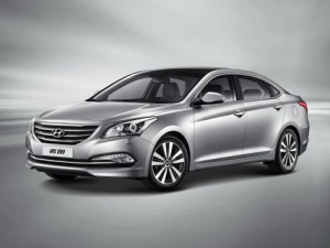 Hyundai Mistra (CF) Седан 04.2013 - 04.2017