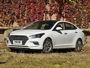Hyundai Mistra (CF) Седан 04.2017 - 11.2020