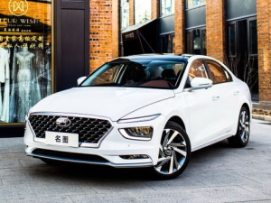 Hyundai Mistra (DU2) Седан 11.2020 - 08.2023