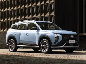 Hyundai Mufasa (NU2) Джип/SUV 5 дв. 04.2023 -  н.в.