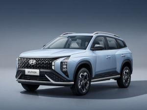 Hyundai Mufasa (NU2) Джип/SUV 5 дв. 04.2023 -  н.в.