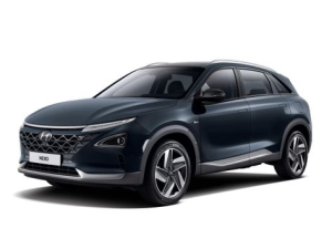 Hyundai Nexo (FE) Джип/SUV 5 дв. 01.2018 -  н.в.