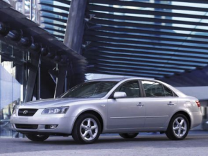Hyundai NF Седан 08.2004 - 03.2008