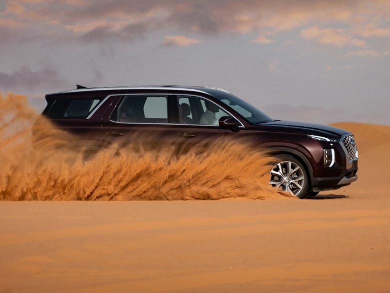 HYUNDAI Palisade Palisade 1 поколение Джип/SUV 5 дв., LX2