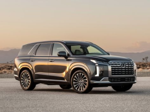 Hyundai Palisade Джип/SUV 5 дв. 04.2022 - 08.2025