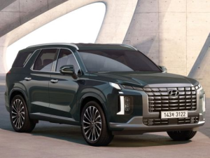Hyundai Palisade (LX2) Джип/SUV 5 дв. 04.2022 - 01.2025