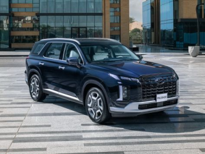 Hyundai Palisade (LX2) Джип/SUV 5 дв. 08.2022 - 01.2025
