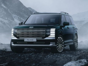 Hyundai Palisade (LX3) Джип/SUV 5 дв., Гибрид 12.2024 -  н.в.