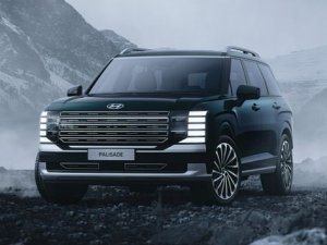 Hyundai Palisade (LX3) Джип/SUV 5 дв., Гибрид 12.2024 -  н.в.