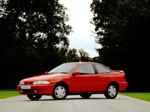 Hyundai S Coupe Купе 09.1992 - 06.1996