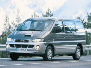 Hyundai Starex (A1) Минивэн 03.1997 - 12.2003