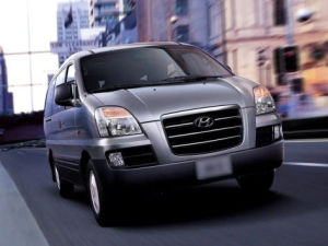 Hyundai Starex (A1) Минивэн 01.2004 - 02.2007