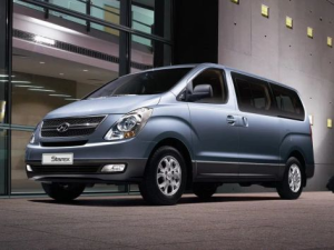 Hyundai Starex (TQ) Минивэн 05.2007 - 10.2013