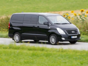 Hyundai Starex (TQ) Минивэн 11.2013 - 12.2017