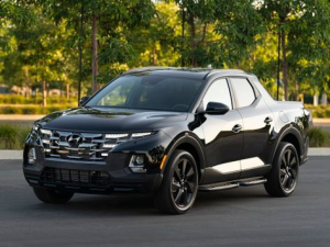 Hyundai Santa Cruz Пикап 04.2021 - 03.2024