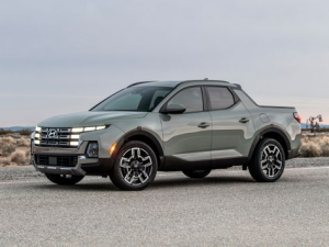 Hyundai Santa Cruz Пикап 03.2024 -  н.в.