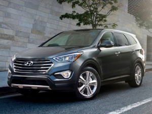 Hyundai Santa Fe (DM) Джип/SUV 5 дв. 04.2012 - 07.2016