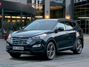 Hyundai Santa Fe (DM) Джип/SUV 5 дв. 05.2012 - 06.2015