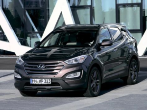 Hyundai Santa Fe (DM) Джип/SUV 5 дв. 08.2012 - 02.2016