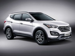 Hyundai Santa Fe (DM) Джип/SUV 5 дв. 08.2012 - 09.2016