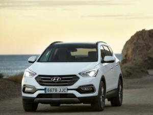 Hyundai Santa Fe (DM) Джип/SUV 5 дв. 09.2015 - 01.2019