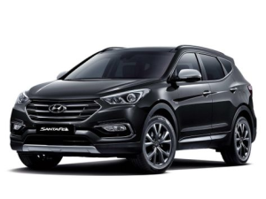 Hyundai Santa Fe (DM) Джип/SUV 5 дв. 09.2016 - 04.2019