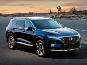 Hyundai Santa Fe (TM) Джип/SUV 5 дв. 02.2018 - 10.2020