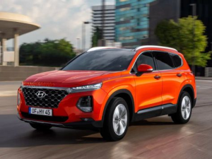 Hyundai Santa Fe (TM) Джип/SUV 5 дв. 03.2018 - 03.2021