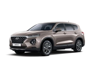 Hyundai Santa Fe (TM) Джип/SUV 5 дв. 03.2018 - 06.2020