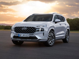 Hyundai Santa Fe (TM) Джип/SUV 5 дв. 06.2020 - 04.2024