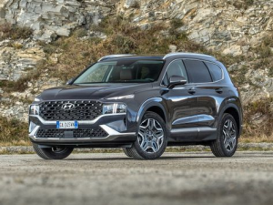 Hyundai Santa Fe (TM) Джип/SUV 5 дв., Гибрид 07.2020 -  н.в.