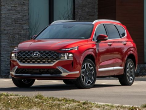 Hyundai Santa Fe (TM) Джип/SUV 5 дв., Гибрид 10.2020 - 08.2023