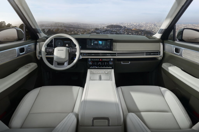 HYUNDAI Santa Fe Santa Fe 5 поколение Джип/SUV 5 дв., MX5